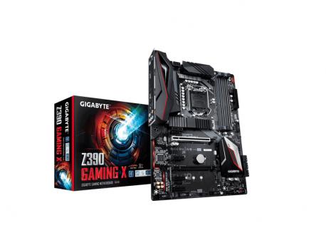 GIGABYTE Intel MB Z390 GAMING X 1.1 1151