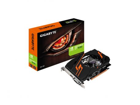 GIGABYTE NVD GT 1030 2GB DDR5 64bit GV-N1030OC-2GI