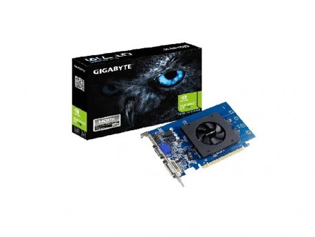 GIGABYTE NVD GT 710 1GB GDDR5 64bit GV-N710D5-1GL
