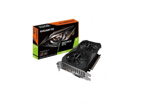 GIGABYTE NVD GTX 1650 4GB GDDR6 128bit WINDFORCE OC GV-N1656WF2OC-4GD 1.0