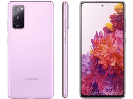 SAMSUNG Galaxy S20FE 6GB/128GB (2020) Lavander DS (G780)