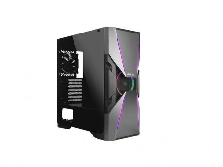 ANTEC DA601 Midi Tower kuciste, E-ATX/ATX/mATX, Gaming, kaljeno staklo, 2xVent.