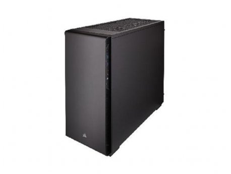 CORSAIR Mid-Tower Gaming kuciste Carbide 270R, ATX, 2xVent, akrilna stranica, crno