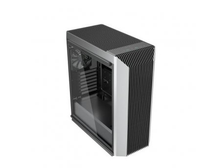 DEEPCOOL CL500 Midi Tower kuciste, ATX/mATX/mITX, kaljeno staklo, USB Type C, 2xUSB 3.0, 1xVent.