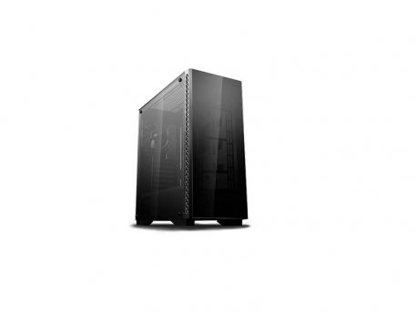 DEEPCOOL Matrexx 50 Midi Tower kuciste, E-ATX/ATX/mATX/mITX, kaljeno staklo, 1xVent.