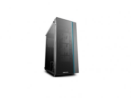 DEEPCOOL Matrexx 55 V3 Midi Tower kuciste, E-ATX/ATX/mATX/mITX, kaljeno staklo