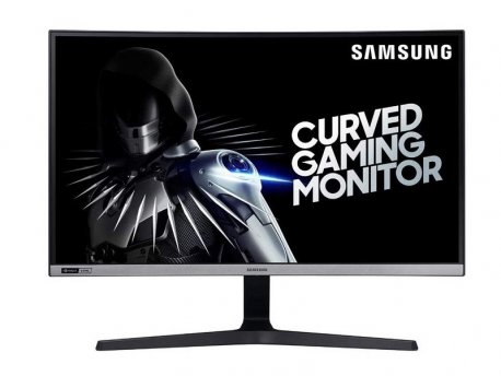 SAMSUNG LCD 27'' C27RG50FQUXEN VA, Full HD, 240Hz, 2xHDMI, DP,Free-Sync, Gaming, Curved, Tilt, Vesa