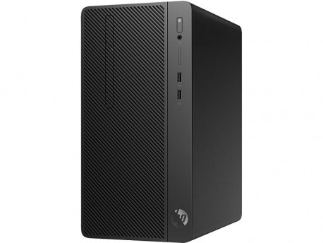 HP 290 G4 MT/i7-10700/8GB/256GB PCIe/UHD Graphics/DVD/Speakers/WiFi/FreeDOS (123P6EA)