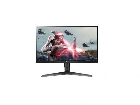 LG LCD 27'' 27GL63T-B IPS, Full HD, 1ms, 144Hz, G-Sync, HDMI, DP, HA, Pivot, Tilt, Vesa