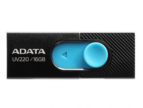 A DATA 16GB, 2.0, AUV220-16G-RBKBL