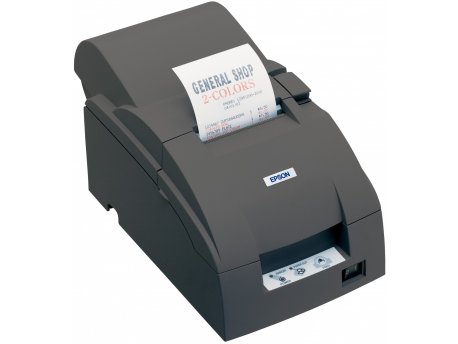 EPSON TM-U220A-057 serijski/Auto cutter/žurnal traka POS štampač