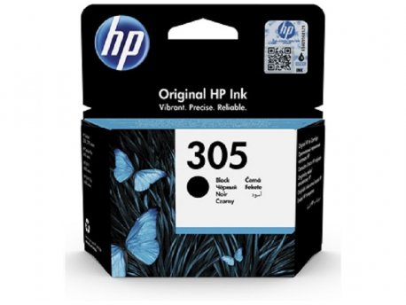 HP 305 Black 3YM61AE