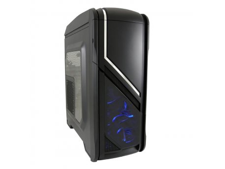 LC POWER GAMING 979B SILVER STRIKE USB3.0 BLACK