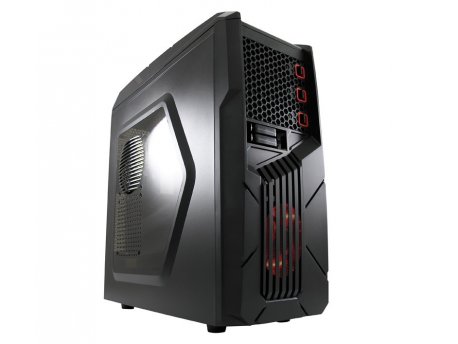 LC POWER GAMING 989B-ON PROTECTOR USB3.0 BLACK