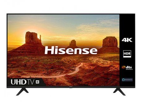 Hisense 50A7100F LED Smart Ultra HD - 4K