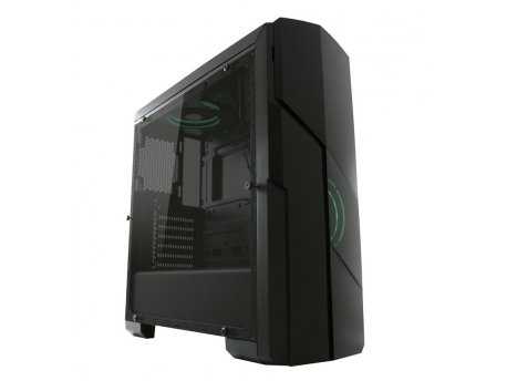 LC POWER GAMING 997B-ON HYPNOS_X USB3.0 BLACK