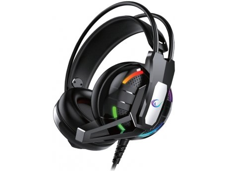 RAMPAGE RM-K22 CHIEF-X BLACK  7.1