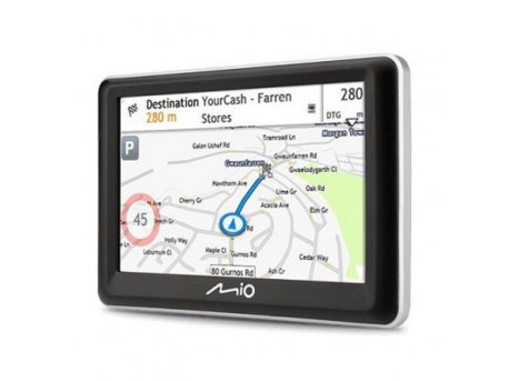 MIO Spirit 7700 LM Truck  Full EU, GPS Navigacija