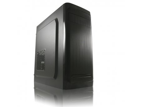 LC POWER 7034B-ON USB3.0 BLACK W/O PSU