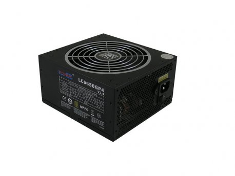 LC POWER LC6650GP4 V2.4 80 PLUS GOLD