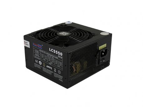 LC POWER LC5550 V2.2 80 PLUS BRONZE