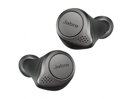 JABRA ELITE 75t (Sive), Bežične bubice