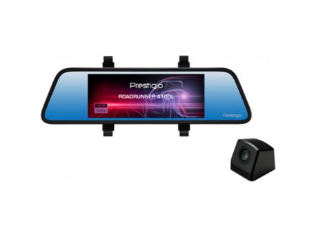 PRESTIGIO RoadRunner 410DL, auto kamera ( PCDVRR410DL )