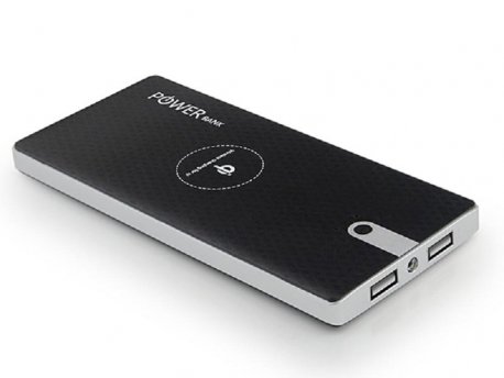 Xwave W80 power bank + bežično punjenje
