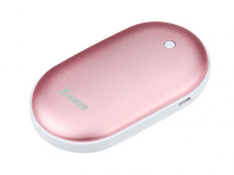 Xwave Warm up 52 rose gold, power bank