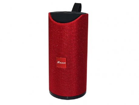 Xwave B SELFIE Red, bluetooth zvučnik
