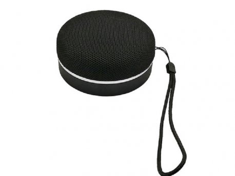 Xwave B MINI ROUND Black, bluetooth zvučnik