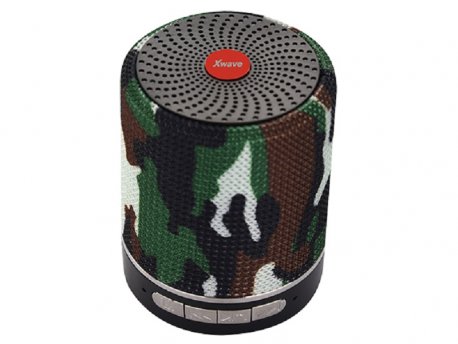 Xwave B SUPER Military, bluetooth zvučnik