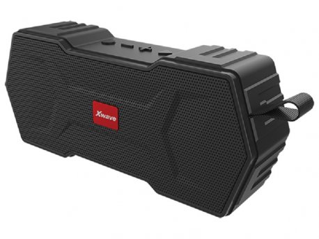 Xwave B DIFFERENT Black, bluetooth zvučnik