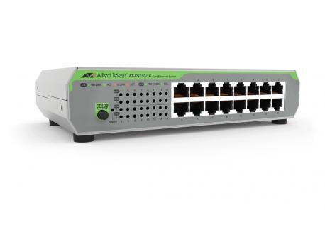 ALLIED TELESIS Switch AT-FS710/16