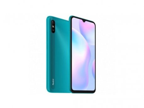 XIAOMI Redmi 9A 2GB/32GB DS Peacock Green