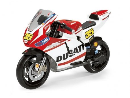 PEG PEREGO DUCATI GP IGMC0020