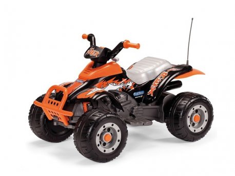 PEG PEREGO CORRAL T-REX NERO/ARANCIO IGOR0066