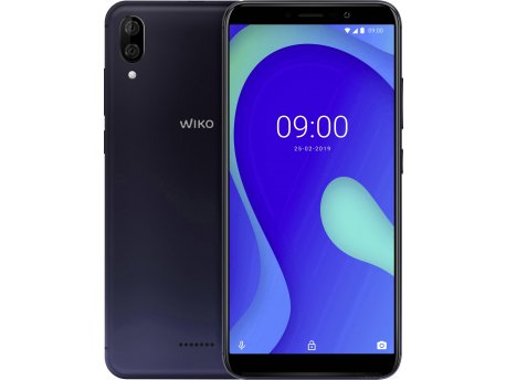 WIKO Y80 MADA 2/16GB  Dark Blue-Plava
