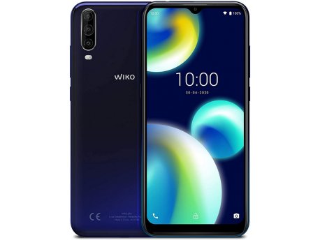 WIKO VIEW 4 LITE 2/32GB Deep Blue