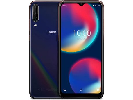 WIKO VIEW 4 3/64GB Cosmic Blue