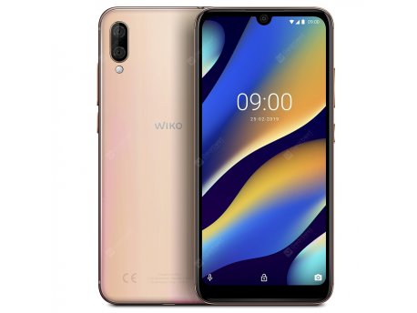WIKO VIEW 4 3/64GB Gold
