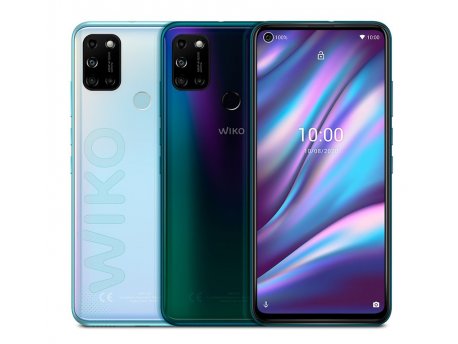 WIKO VIEW 5 3/64GB 4 camere Green