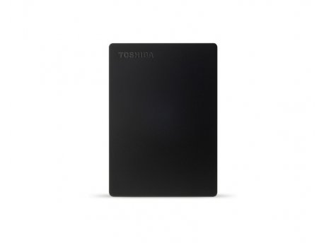 TOSHIBA HDD 2TB 2.5'' USB 3.0 Canvio Slim Black eksterni HDTD320EK3EA