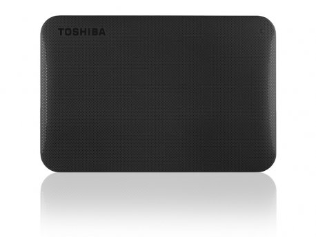 TOSHIBA HDD 2TB 2.5'' USB 3.0 Canvio Ready Black eksterni HDTP220EK3CA