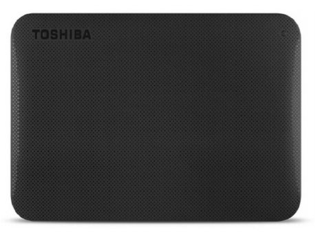 TOSHIBA HDD 4TB 2.5'' USB 3.0 Canvio Ready Black eksterni HDTP240EK3CA