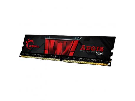 G SKILL DIMM DDR4 8GB 3000MHz F4-3000C16S-8GISB Aegis