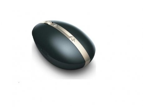 HP Spectre wireless Mouse 700 - Poseidon Blue/Copper - Rechargeable