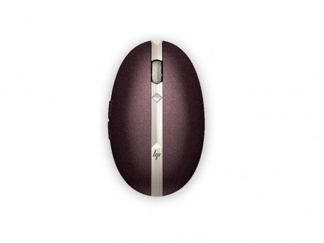 HP Spectre BordeaxuBurgundy wireless Mouse700 (5VD59AA)