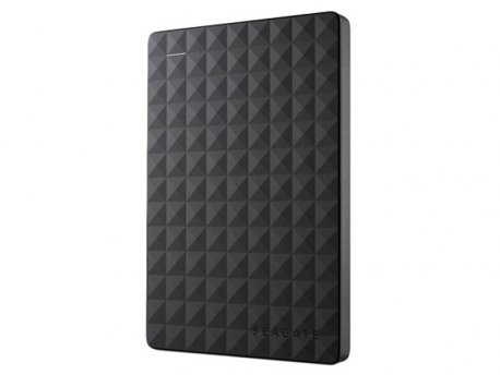 SEAGATE Eksterni Hard Disk, 4TB External Expansion Portable (2.5/USB 3.0), STEA4000400