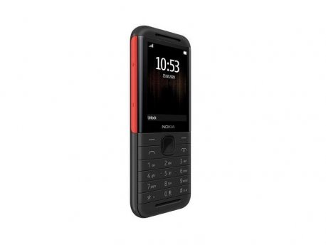 NOKIA 5310 DS Black Red Dual Sim